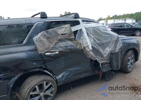 2021 Hyundai Palisade Limited из США, поврежденный, VIN KM8R5DHE8MU231030